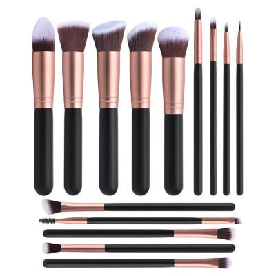 24pcs Makeup Brush Set Super Soft Hair Brushes Set Eyeshadow Brush Beauty Tools